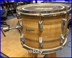 Vintage Rodger's Drums