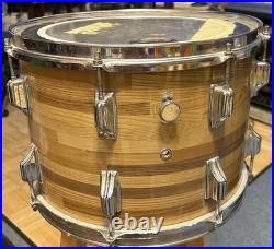 Vintage Rodger's Drums