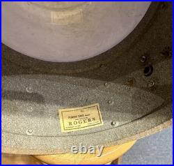 Vintage Rodger's Drums