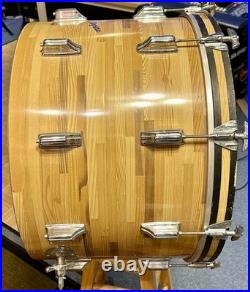 Vintage Rodger's Drums