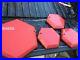 Vintage-Simmons-SDS8-Red-Drum-Set-Pads-Bass-Drum-and-3-toms-01-wto