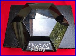 Vintage Simmons SDSV SDS V Electronic Drum Set