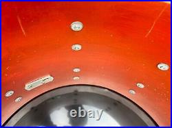 Vintage Slingerland 22 x 14 Bass Drum Niles Refinished