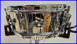 Vintage Slingerland COB Soundking Snare Drum 5x14