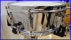 Vintage Slingerland COB Soundking Snare Drum 5x14