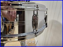 Vintage Slingerland COB Soundking Snare Drum 5x14