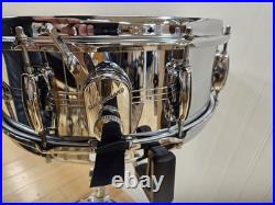 Vintage Slingerland COB Soundking Snare Drum 5x14