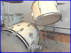 Vintage Slingerland Drum Set
