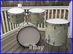 Vintage Slingerland WMP Drum Set