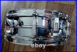 Vintage Sonor Ferro-manganese Snare 1970s