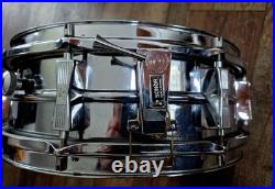 Vintage Sonor Ferro-manganese Snare 1970s