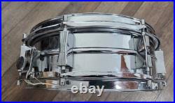 Vintage Sonor Ferro-manganese Snare 1970s