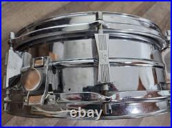 Vintage Sonor Ferro-manganese Snare 1970s