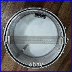 Vintage Sonor Ferro-manganese Snare 1970s