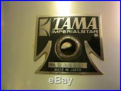 Vintage TAMA / Shellset 22 12 16 / Imperialstar & Royalstar