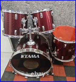 Vintage TAMA imperialstar drum set JAPAN 12/13/16/22