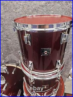 Vintage TAMA imperialstar drum set JAPAN 12/13/16/22