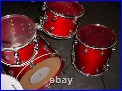 Vintage Tama Classic Royal Star 5-Piece Drum Set