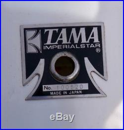 Vintage Tama Imperialstar Drum Set
