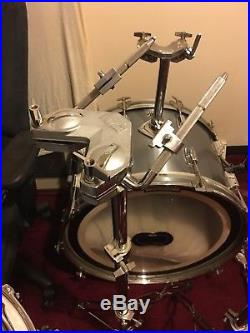 Vintage Tama Imperialstar, Japan, 8 piece drum set local p/u NE Ohio. Make offers