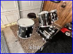 Vintage Tama Swingstar shell set drum set 22 12 13 16 Made In Japan