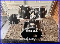 Vintage Tama Swingstar shell set drum set 22 12 13 16 Made In Japan