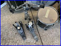 Vintage Tama drum set set of 15