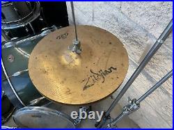 Vintage Tama drum set set of 15
