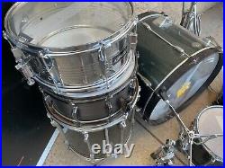 Vintage Tama drum set set of 15