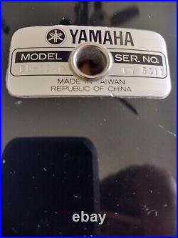 Vintage Yamaha 9000D Series Drum Set Birch