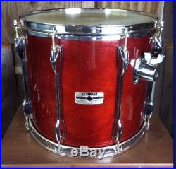 Vintage Yamaha Recording Custom Drum Set Made in Japan