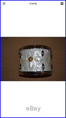 Vintage gretsch drum set