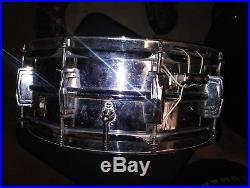 Vintage ludwig drum set