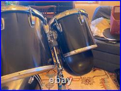 Vintage ludwig drum set/kit