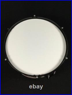 WJM 5-Piece Drumset Red