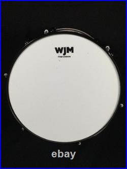 WJM 5-Piece Drumset Red