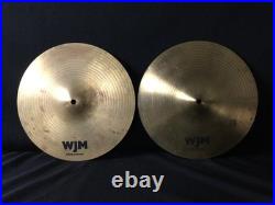 WJM 5-Piece Drumset Red
