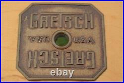 WOW! 1980 GRETSCH 14X22 NATURAL LACQUER 4247W BASS DRUM SHELL for YOUR SET! #Z1