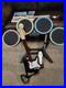 Wii-Rock-Band-2-Drum-Set-With-5-Games-Wireless-BUNDLE-with-Guitar-Mic-01-gwua