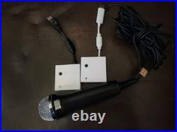 Wii Rock Band 2 Drum Set With 5 Games. Wireless BUNDLE with Guitar, Mic Wii Rock Band 2 Drum Set With 5 Games. Wireless BUNDLE with Guitar, Mic