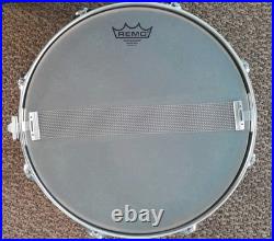 World's Most BEAUTIFUL Snare VINTAGE JASPER shell Kentville KANGAROO head ROGERS