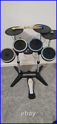 Xbox 1 Drum Kit And Pedal With Drumsticks