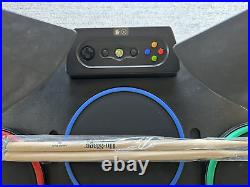 Refurbished Guitar Hero World Tour Drum Pedal – Works With Xbox 360, Wii, PS3 – Wired, 5ft Cord