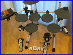 Yamaha Dtxplorer Drum Set