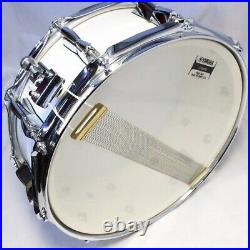 YAMAHA/SD255ANC 14x5.5 Ndugu Chancler Signature Snare Drum