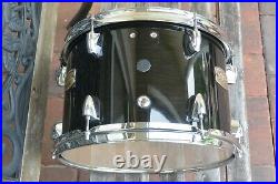 YAMAHA STAGE CUSTOM 12 TOM in RAVEN BLACK LACQUER for YOUR DRUM SET! LOT R52