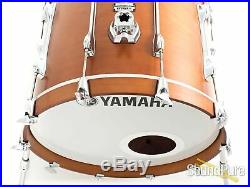 Yamaha 3pc Recording Custom Drum Set-Real Wood Used
