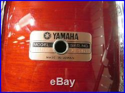 Yamaha 4PC Recording Custom Drumset