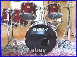 Yamaha Absolute Birch Drum Set Made in Japan
