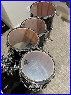 Yamaha Absolute Hybrid Maple Drum Kit